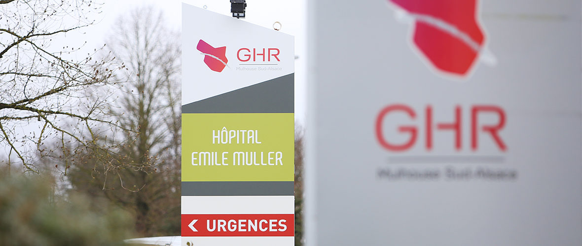 Hôpital de Mulhouse : « Le pic de l’épidémie n’est pas encore atteint » | M+ Mulhouse