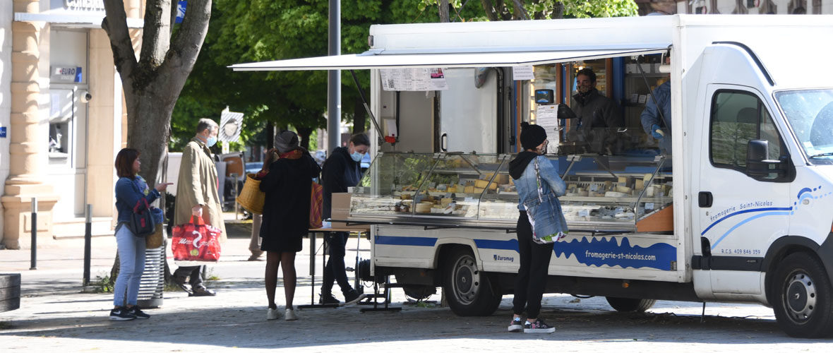 Alimentation : les sites de vente mulhousiens dédiés aux produits frais et locaux | M+ Mulhouse