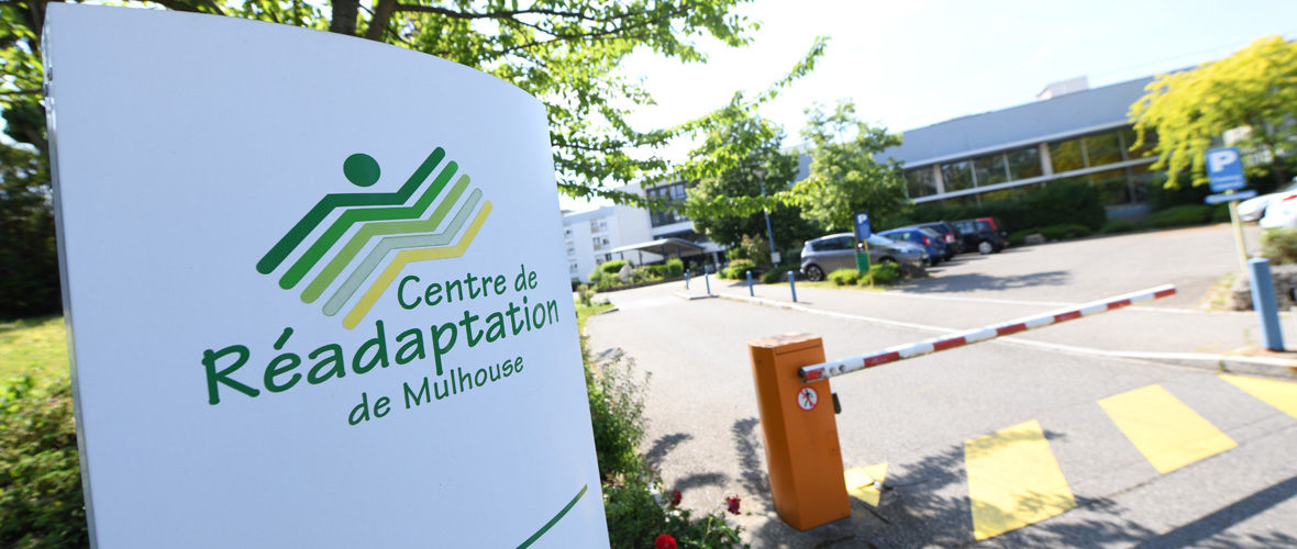 Le Centre de réadaptation de Mulhouse également mobilisé face au Covid-19 | M+ Mulhouse