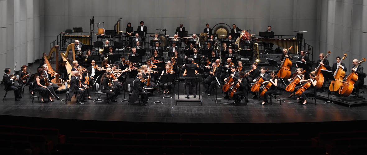 Déconfinement : l’Orchestre symphonique de Mulhouse donne le « LA » avec deux concerts gratuits | M+ Mulhouse