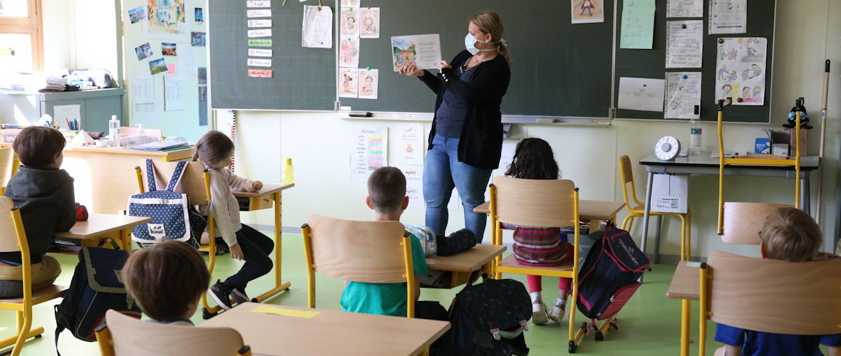 Réouverture de la quasi-totalité des écoles mulhousiennes, à partir du 15 juin | M+ Mulhouse