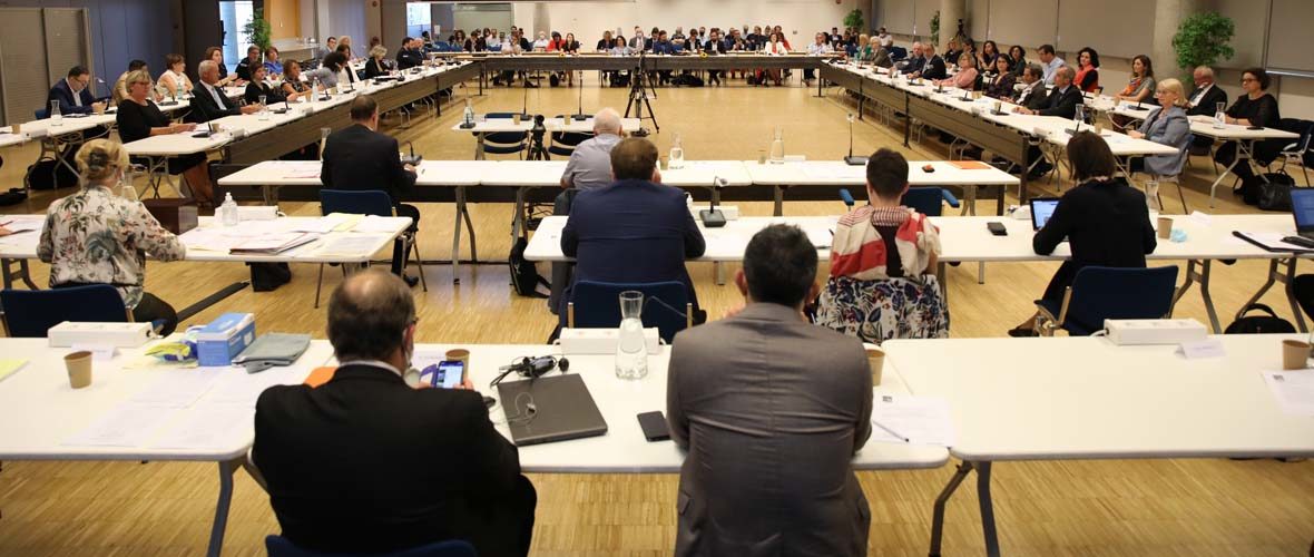 Quelles délégations pour les 20 adjoints au maire de Mulhouse ? | M+ Mulhouse