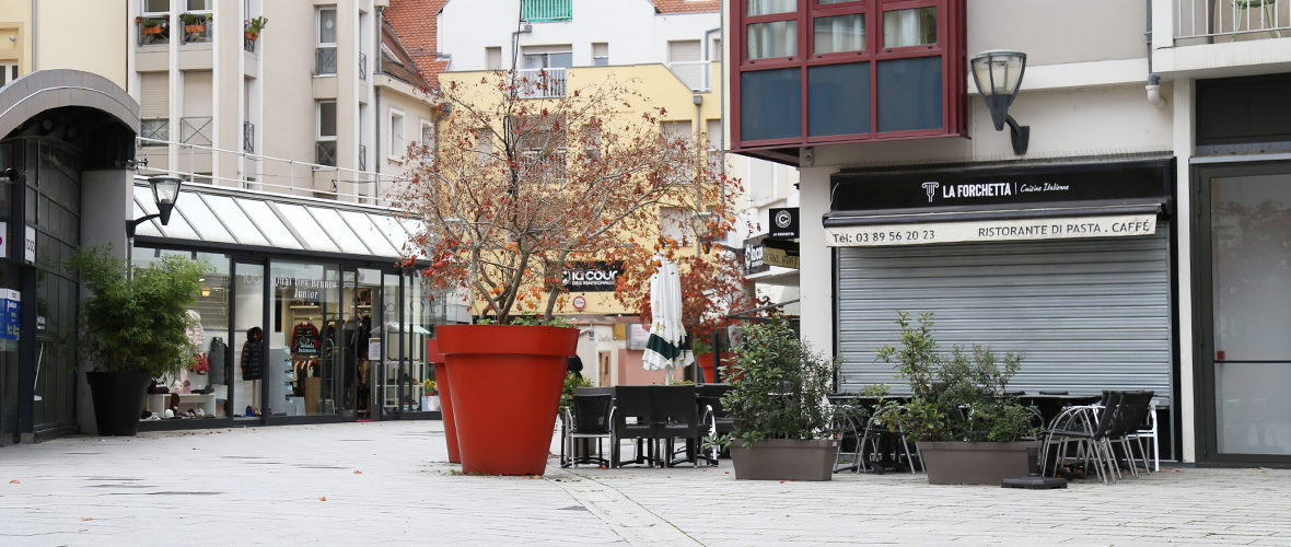 Tout savoir sur le confinement à Mulhouse | M+ Mulhouse