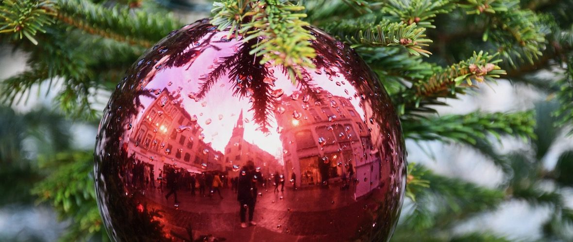 Noël à Mulhouse : la première case du calendrier s’ouvre ce mardi | M+ Mulhouse