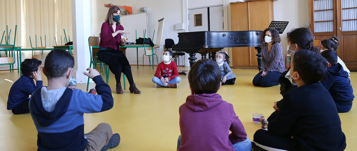 Musique dans les écoles : « C’est aussi du vivre-ensemble ! » | M+ Mulhouse