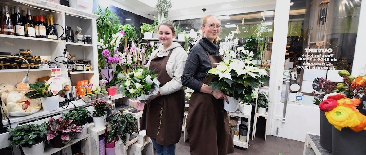 Envie de fleurs : une famille de fleuristes en or | M+ Mulhouse