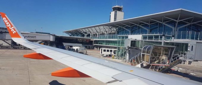 EuroAirport: le trafic passagers chute de 71% en un an