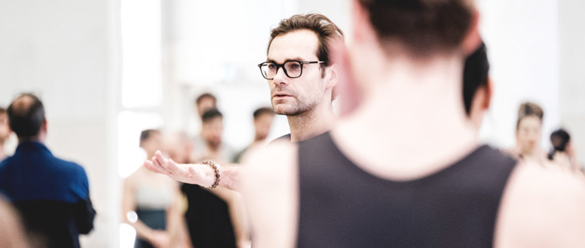 Ballet du Rhin : « Il nous manque l’interaction » | M+ Mulhouse