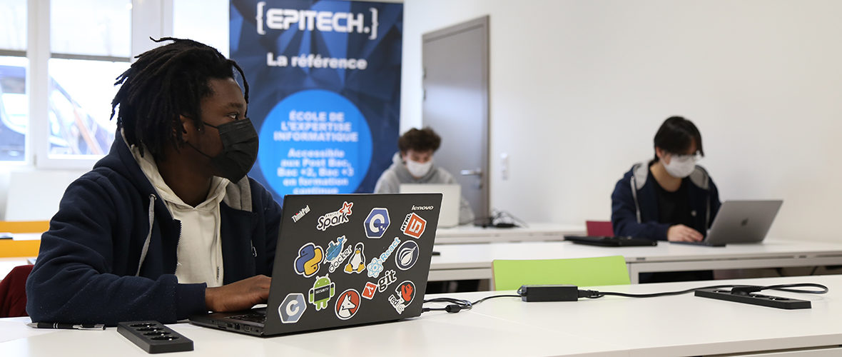 Informatique : Epitech lance deux nouvelles formations au KmØ | M+ Mulhouse