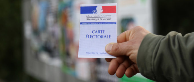 Elections départementales et régionales : inscriptions jusqu’au 14 mai pour voter