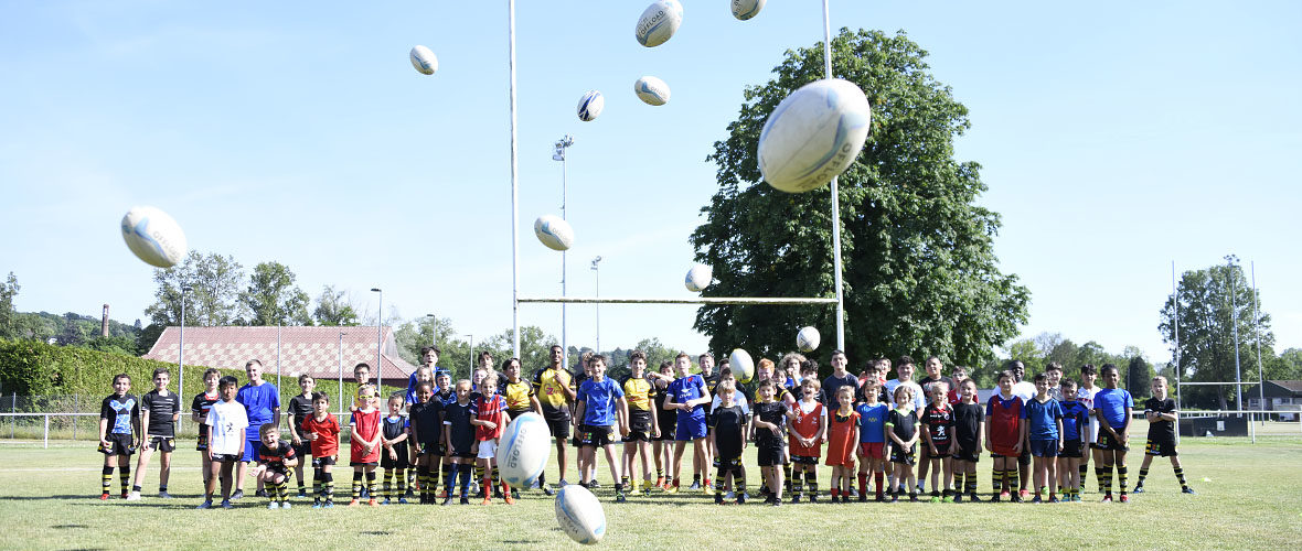 Rugby : le RCM écrit une nouvelle page de son histoire | M+ Mulhouse