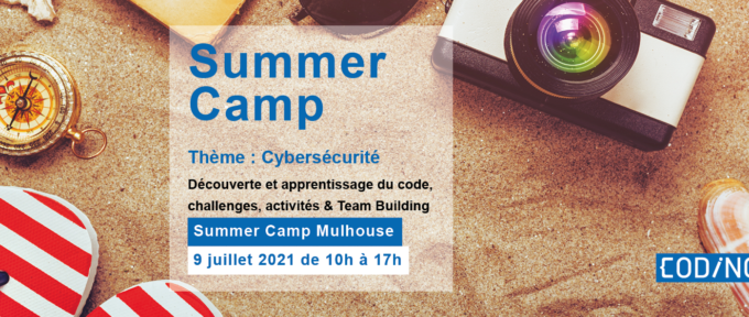 Le Summer Camp du KMØ by Epitech