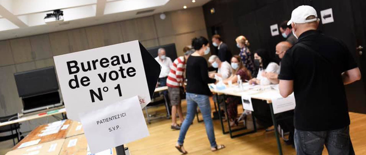 Elections régionales et départementales : les résultats du 2e tour, à Mulhouse | M+ Mulhouse