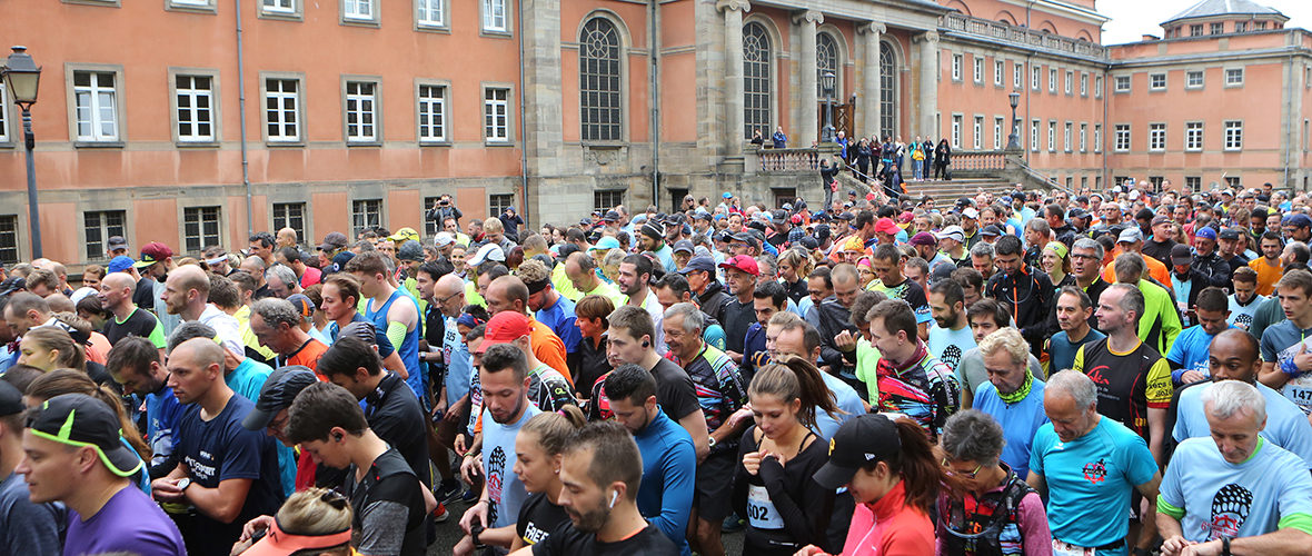 Running : un hommage et une belle fête pour le trail urbain | M+ Mulhouse