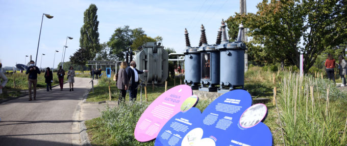 Musée Electropolis : les machines se réveillent dans le nouveau Jardin des énergies