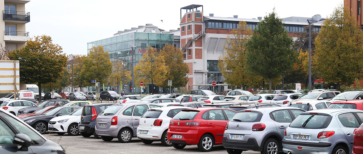 Evolution des abonnements de stationnement pour les étudiants et les professionnels | M+ Mulhouse