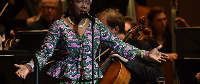 Angélique Kidjo : Ifé, Three Yorùbá Songs
