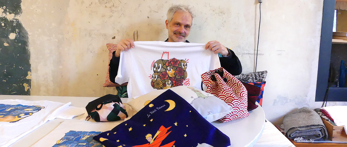 Maison Obal fait rimer créativité mulhousienne et production textile locale | M+ Mulhouse