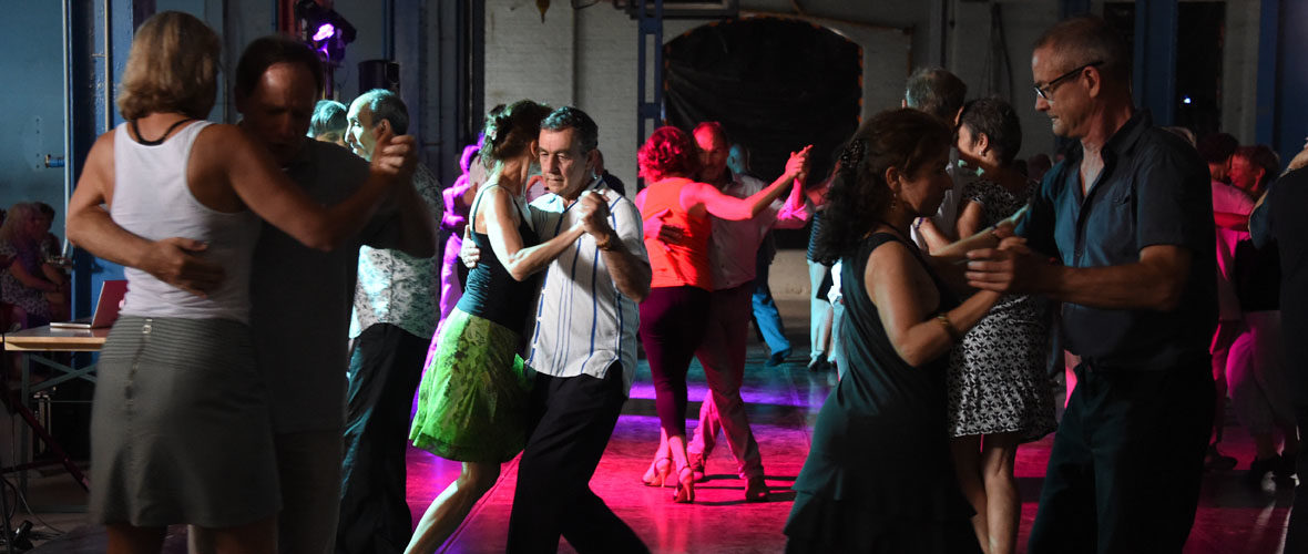 Du Printemps du tango à la Biennale de la photographie, ce week-end, on sort ! | M+ Mulhouse