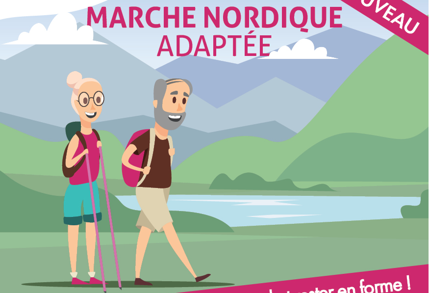 Ma Marche Nordique Adaptee M L Info De Mulhouse