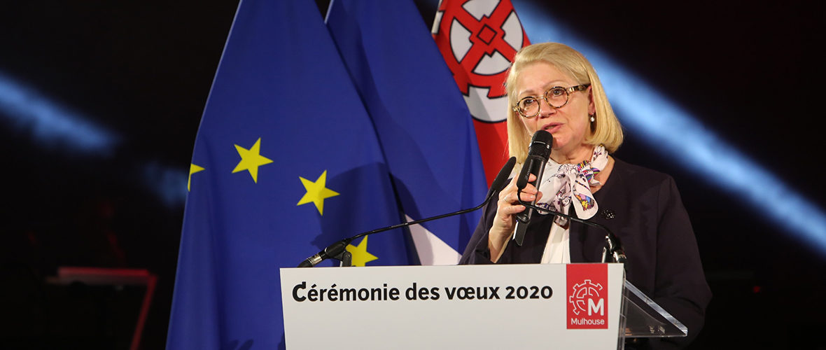 Vœux du maire : « Notre ville regorge de talents insoupçonnés » | M+ Mulhouse