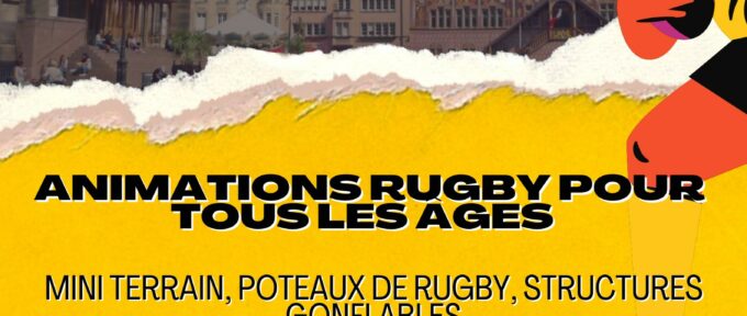 Village Rugby Mulhouse