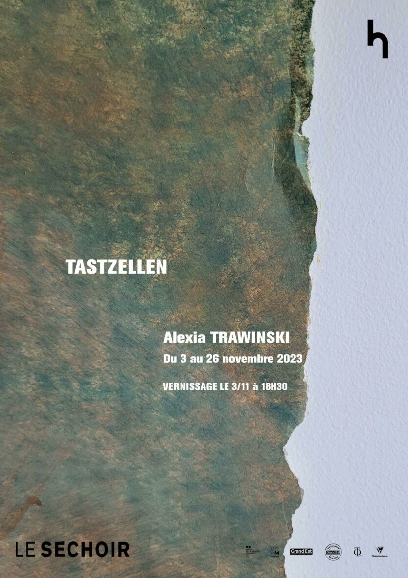 EXPOSITION SOLO : Alexia TRAWINSKI - TASTZELLEN