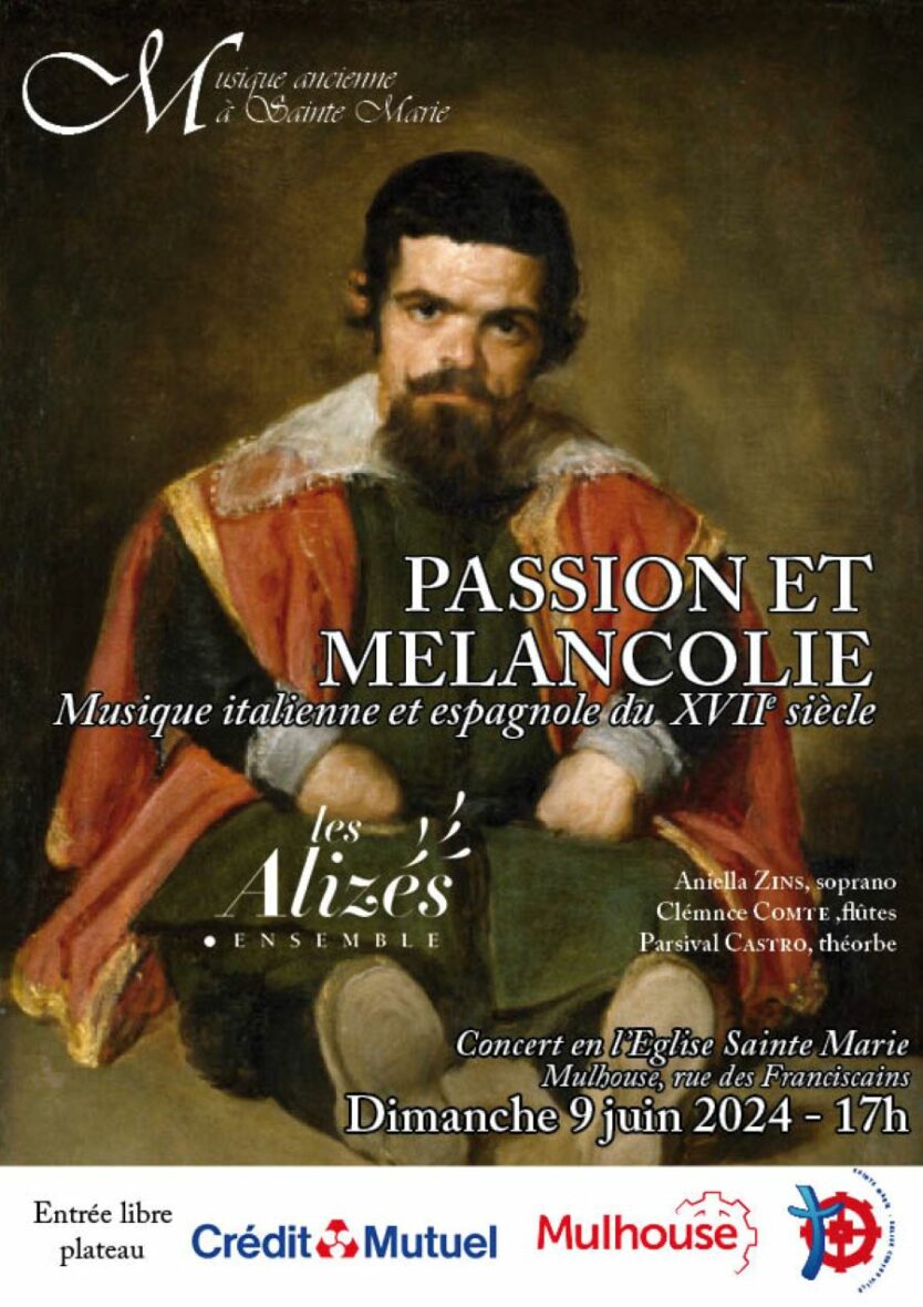 Concert : "PASSION ET MELANCOLIE"