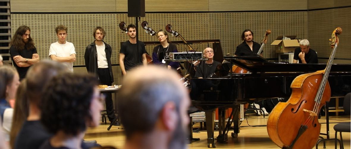 [Vidéo] Last Train – Orchestre symphonique de Mulhouse : pour le meilleur de la musique  | M+ Mulhouse