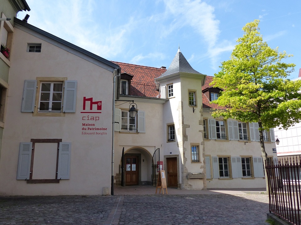 La Maison du patrimoine retrace l’histoire du sport à Mulhouse à travers une exposition