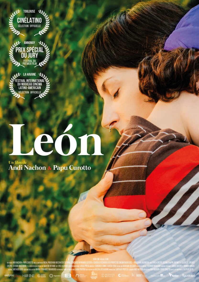 PROJECTION / RENCONTRE "LEÓN"