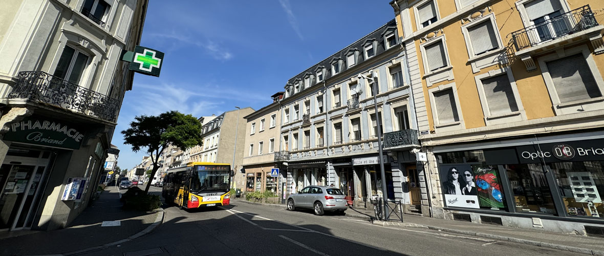 Foncière de redynamisation commerciale, budget… L’essentiel du conseil municipal de Mulhouse | M+ Mulhouse