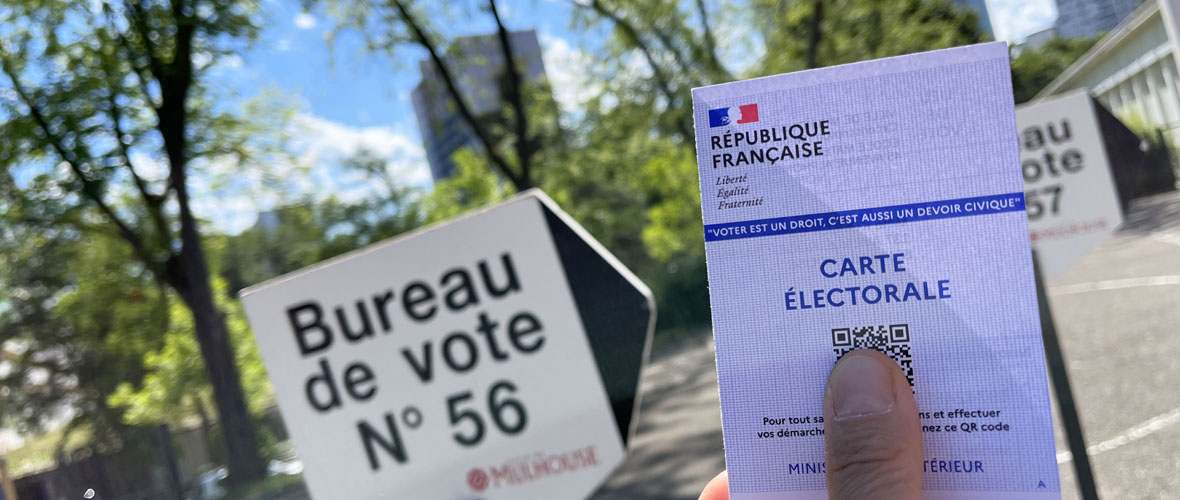 Elections européennes, mode d’emploi | M+ Mulhouse