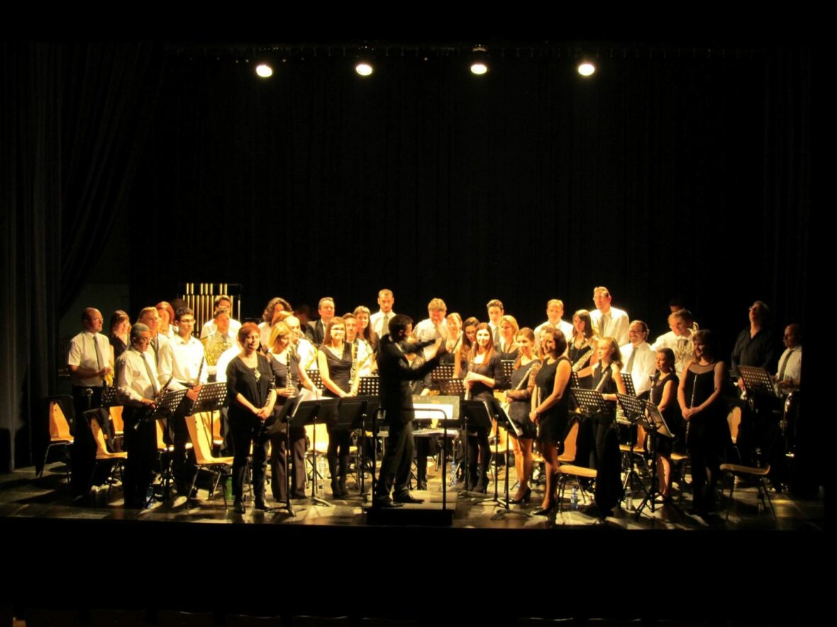 Concert - Musique Concordia de Baldersheim