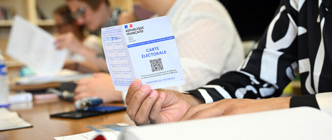 Elections législatives : les résultats du premier tour, à Mulhouse