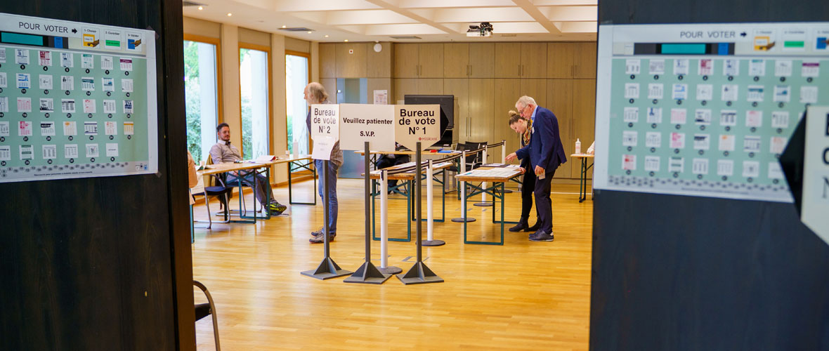 Elections européennes : les résultats à Mulhouse | M+ Mulhouse