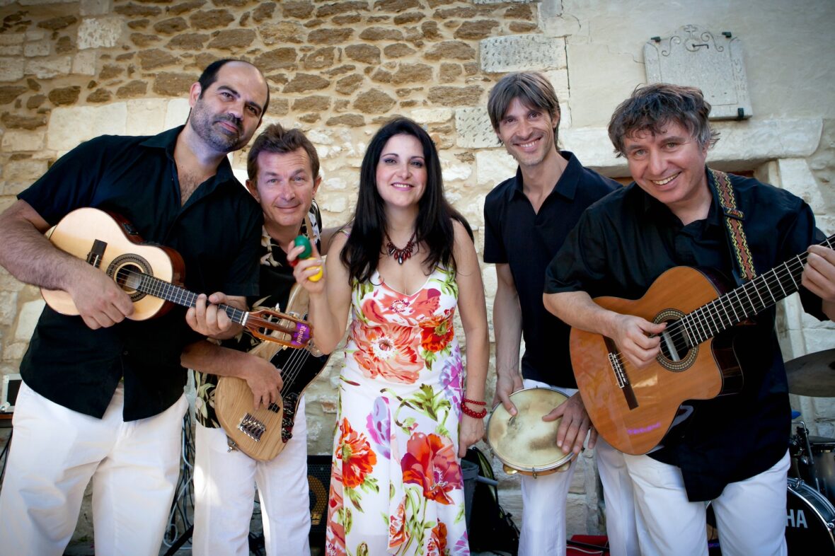 Concert (musique brésilienne)  Groupe BATIDA