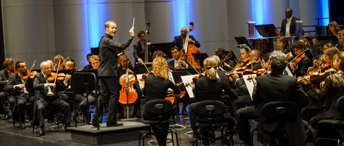 Orchestre symphonique de Mulhouse : cap sur la nouvelle saison | M+ Mulhouse