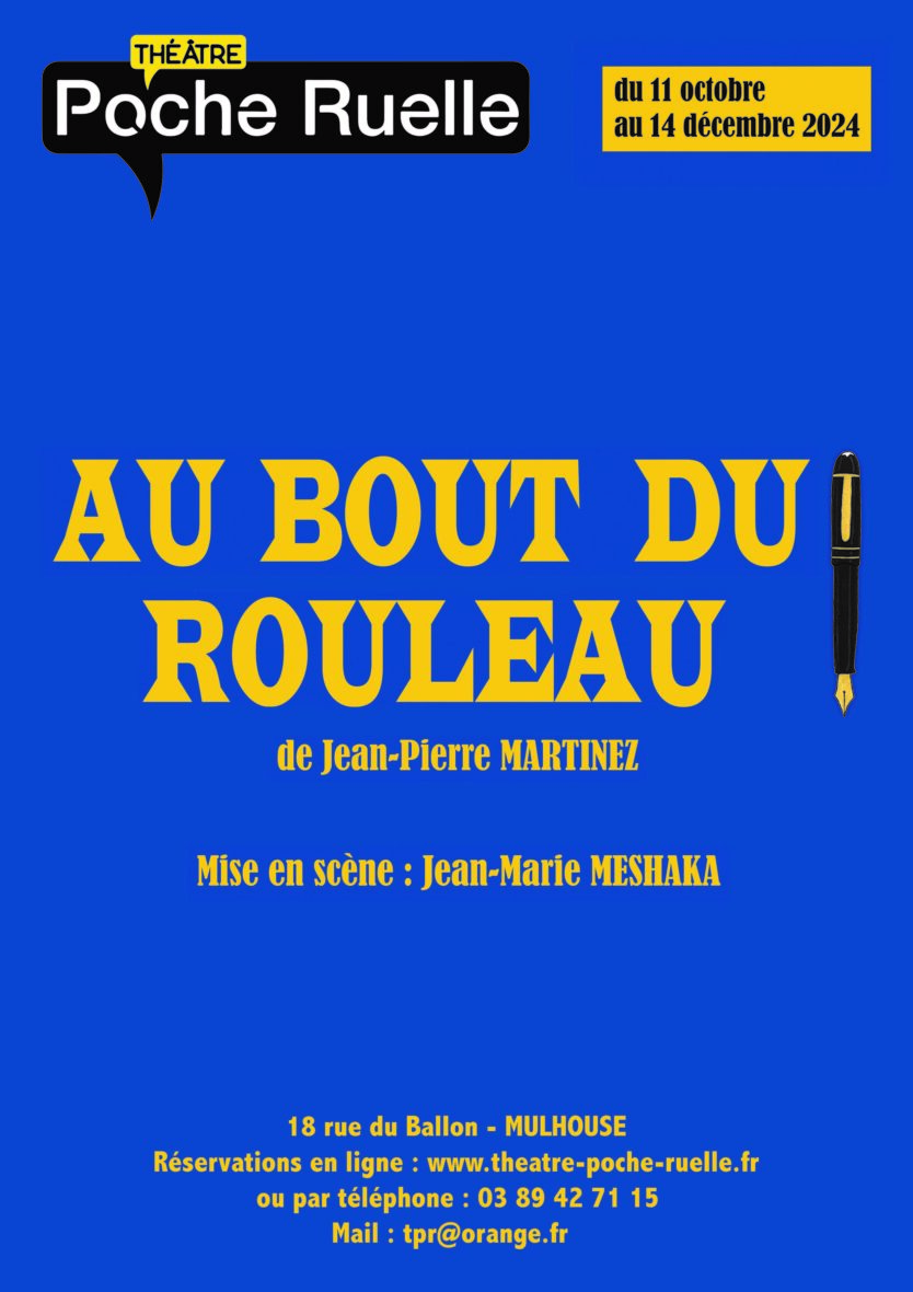 AU BOUT DU ROULEAU