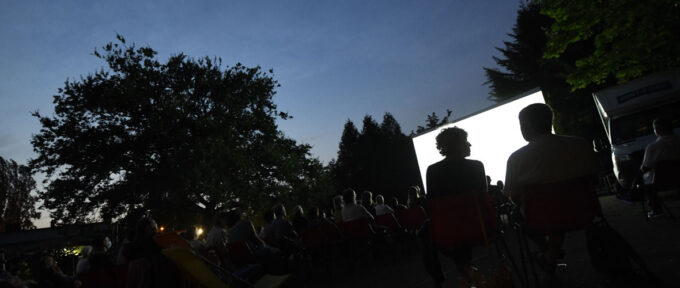 Plein Air au Bel Air : six soirées de cinéma sous les étoiles