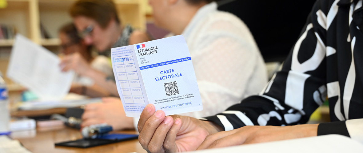 Elections législatives : les résultats du second tour, à Mulhouse | M+ Mulhouse