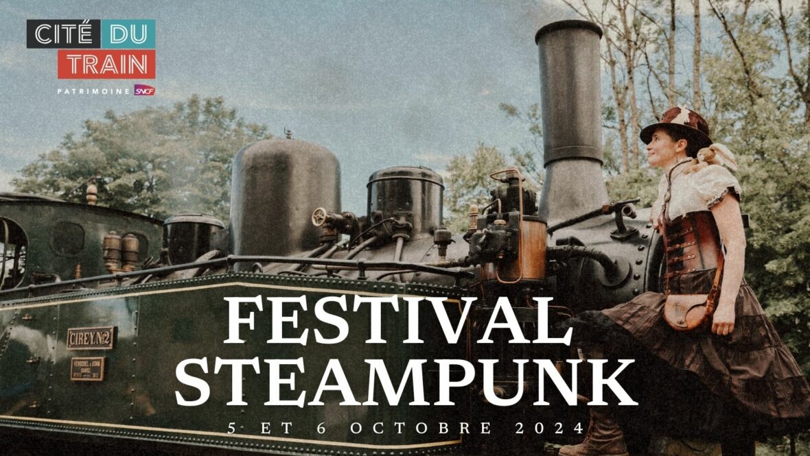 Festival Steampunk