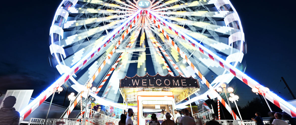 Du dernier Jeudi du parc à la Foire kermesse : ce week-end, on sort à Mulhouse ! | M+ Mulhouse