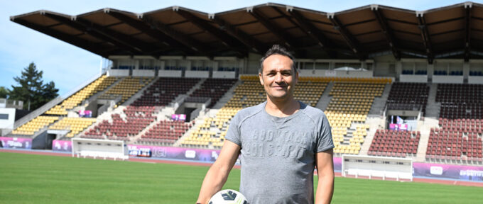 Football club de Mulhouse : « Travailler plutôt que promettre ! »