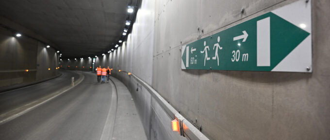 Tunnel de la gare : dans les coulisses des travaux de maintenance