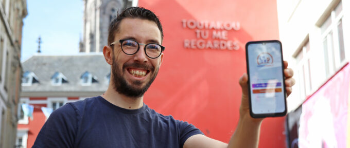 MemoFamille, l’album photos familial et numérique développé par un Mulhousien