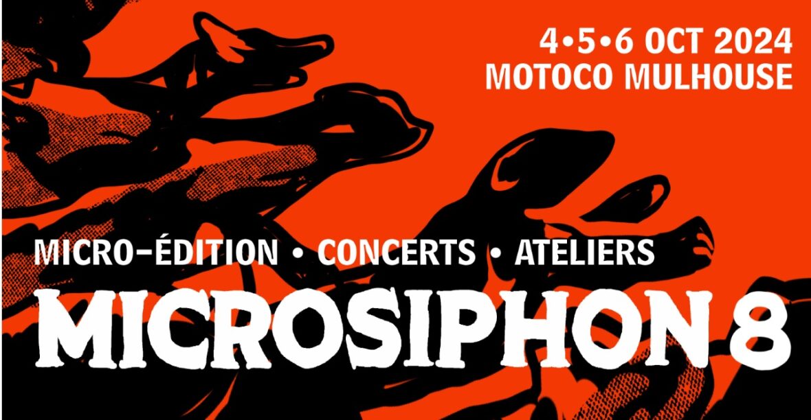 FESTIVAL MICROSIPHON #8