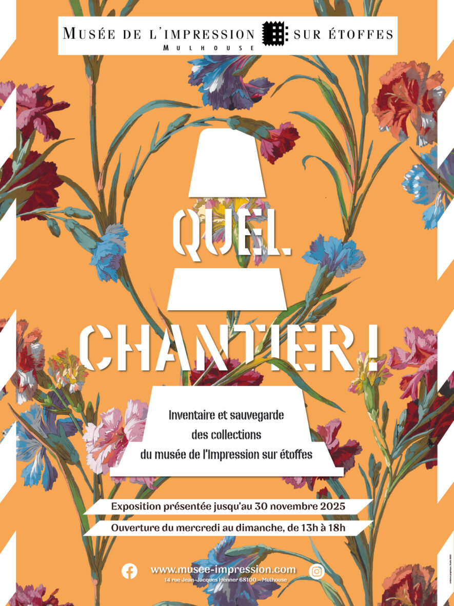 Exposition : Quel Chantier ! - Extension