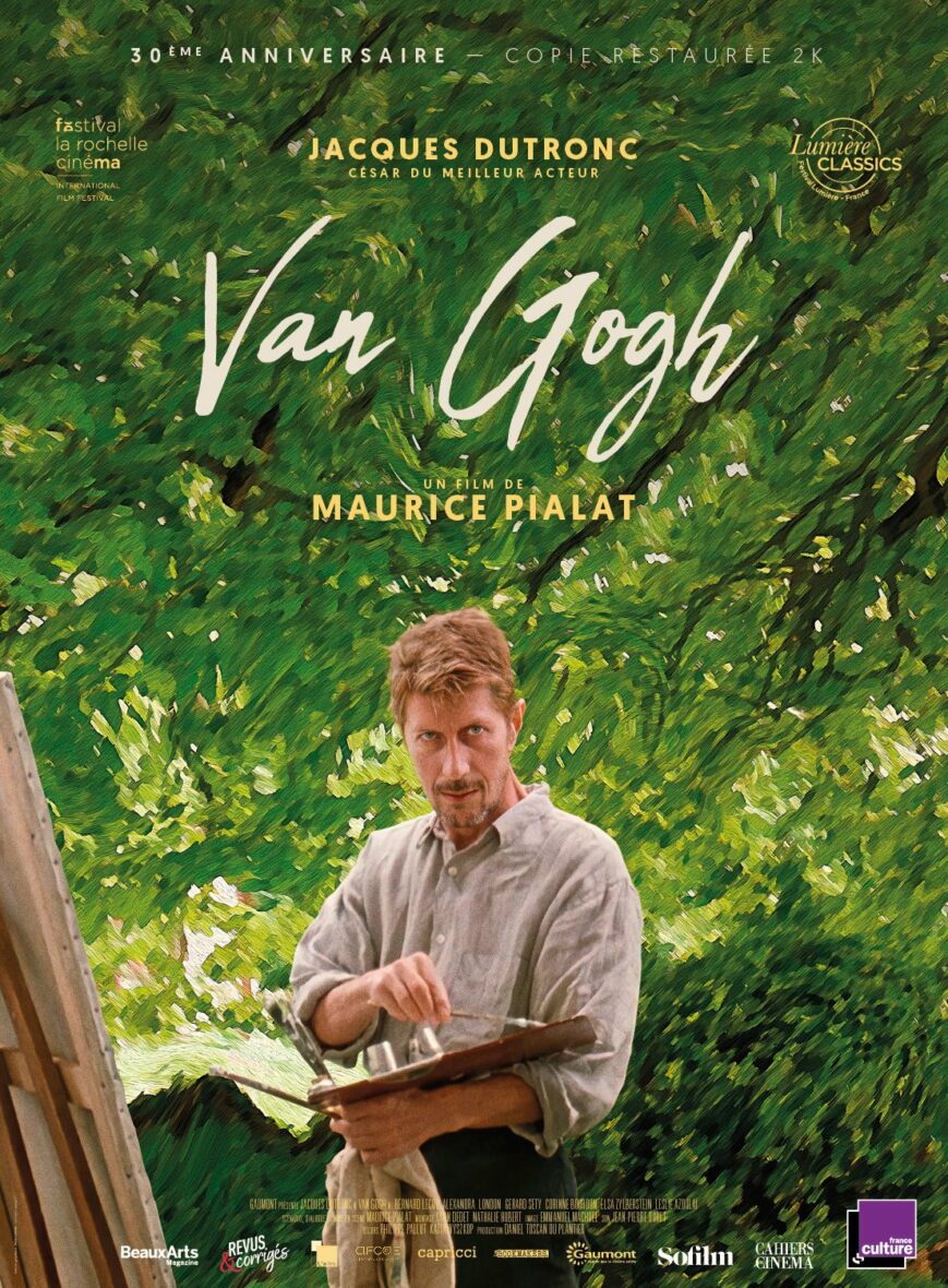 DE L'ART À L'ÉCRAN "VAN GOGH"