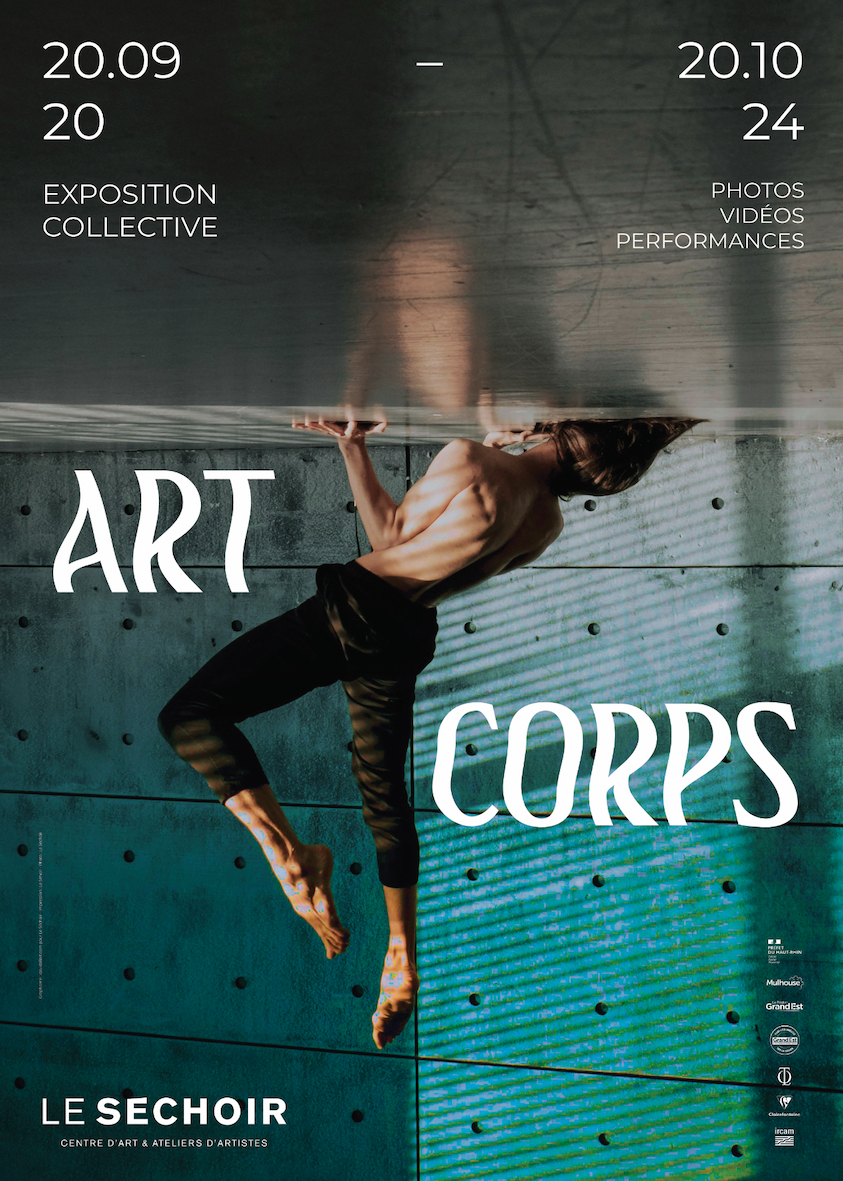 Exposition : ART CORPS et PERFORMANCES